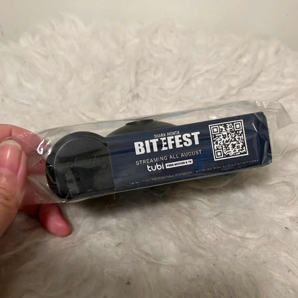 Kodak Disposable Film Camera Featured in Shark Month Bitefest 2021 TUBI NWT